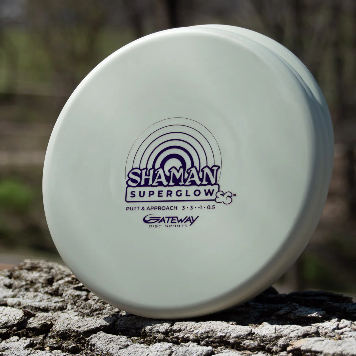 Shaman - SS - Suregrip Superglow - Image 3