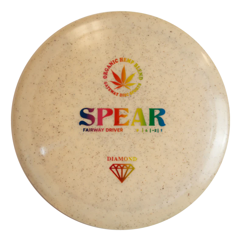 Spear - Diamond Hemp