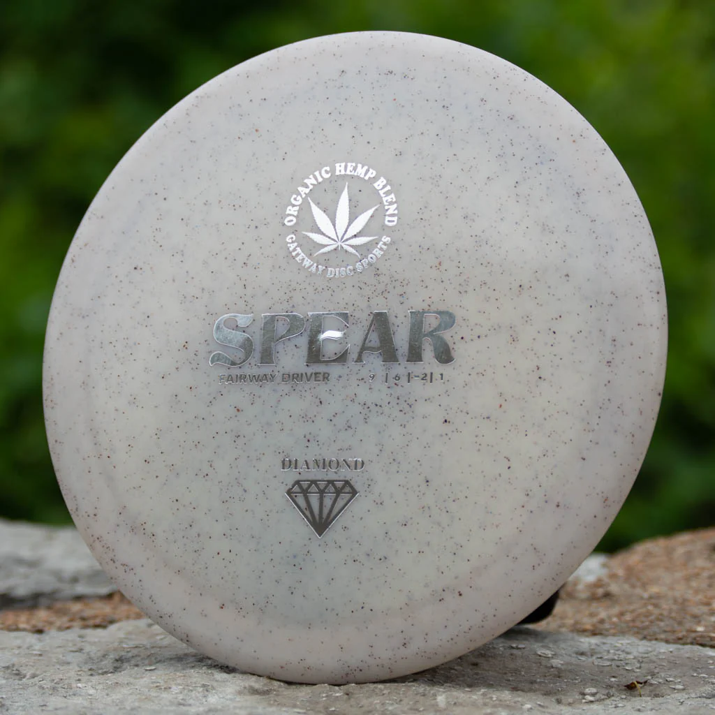 Spear - Diamond Hemp - Image 2