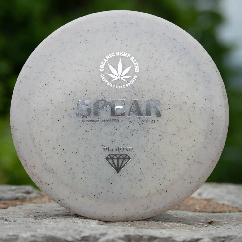 Spear - Diamond Hemp - Image 3