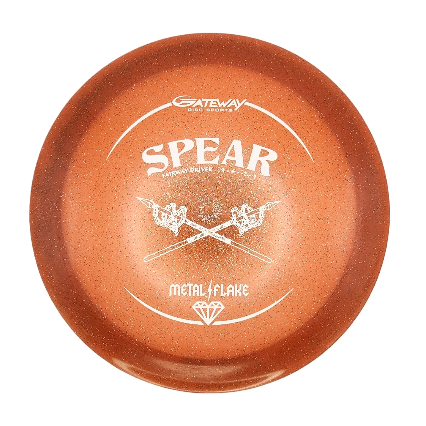Spear - Diamond (Metal Flake) - Image 5