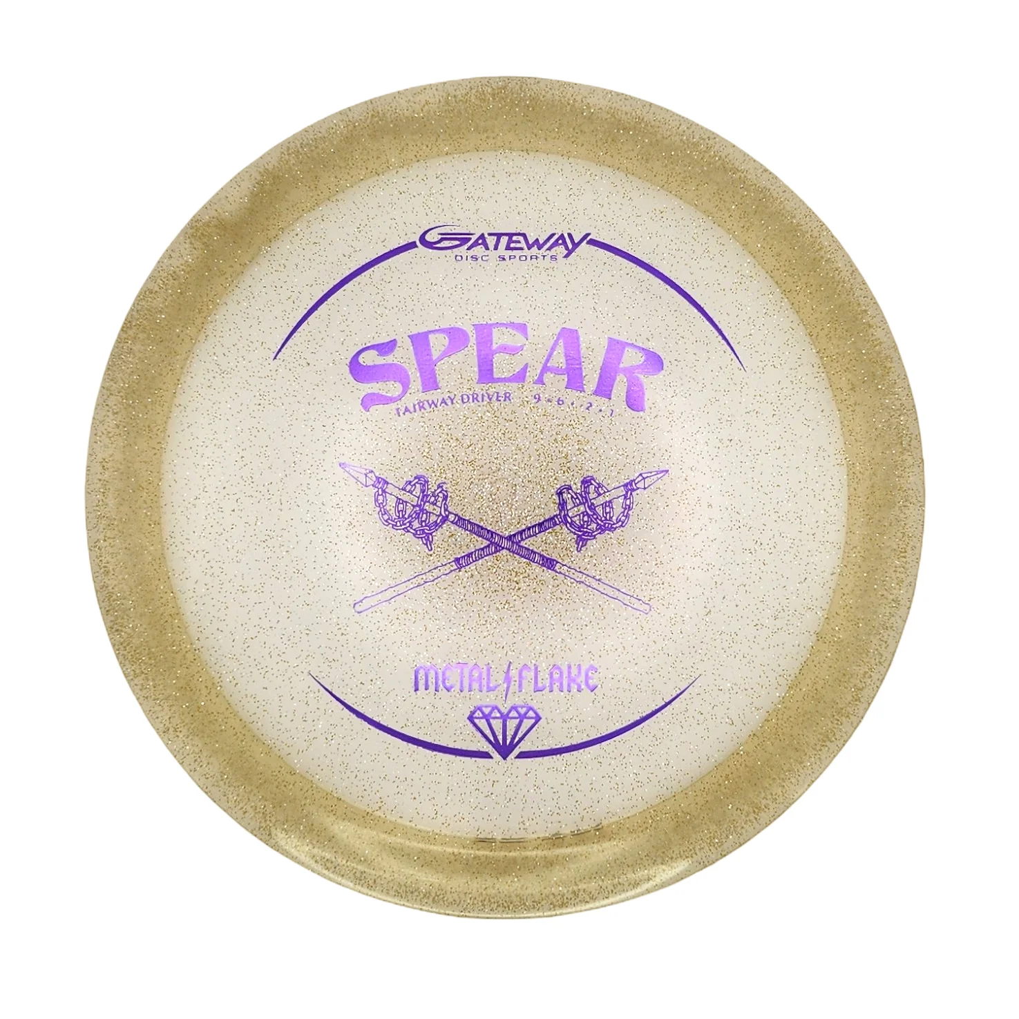 Spear - Diamond (Metal Flake) - Image 6