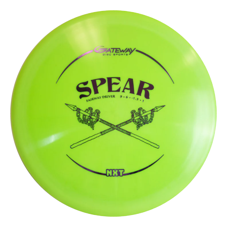 Spear - NXT