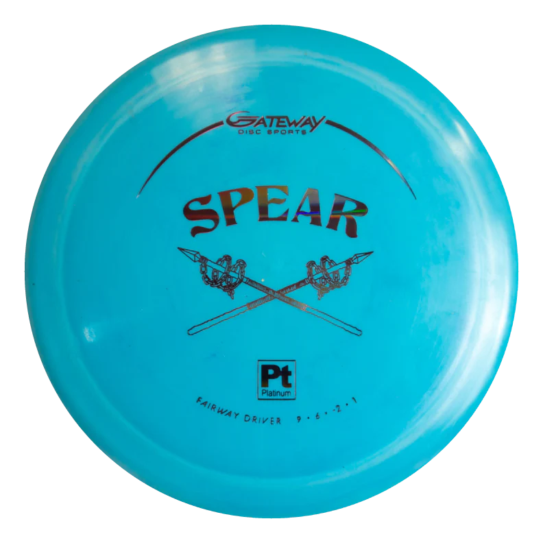 Spear - Platinum