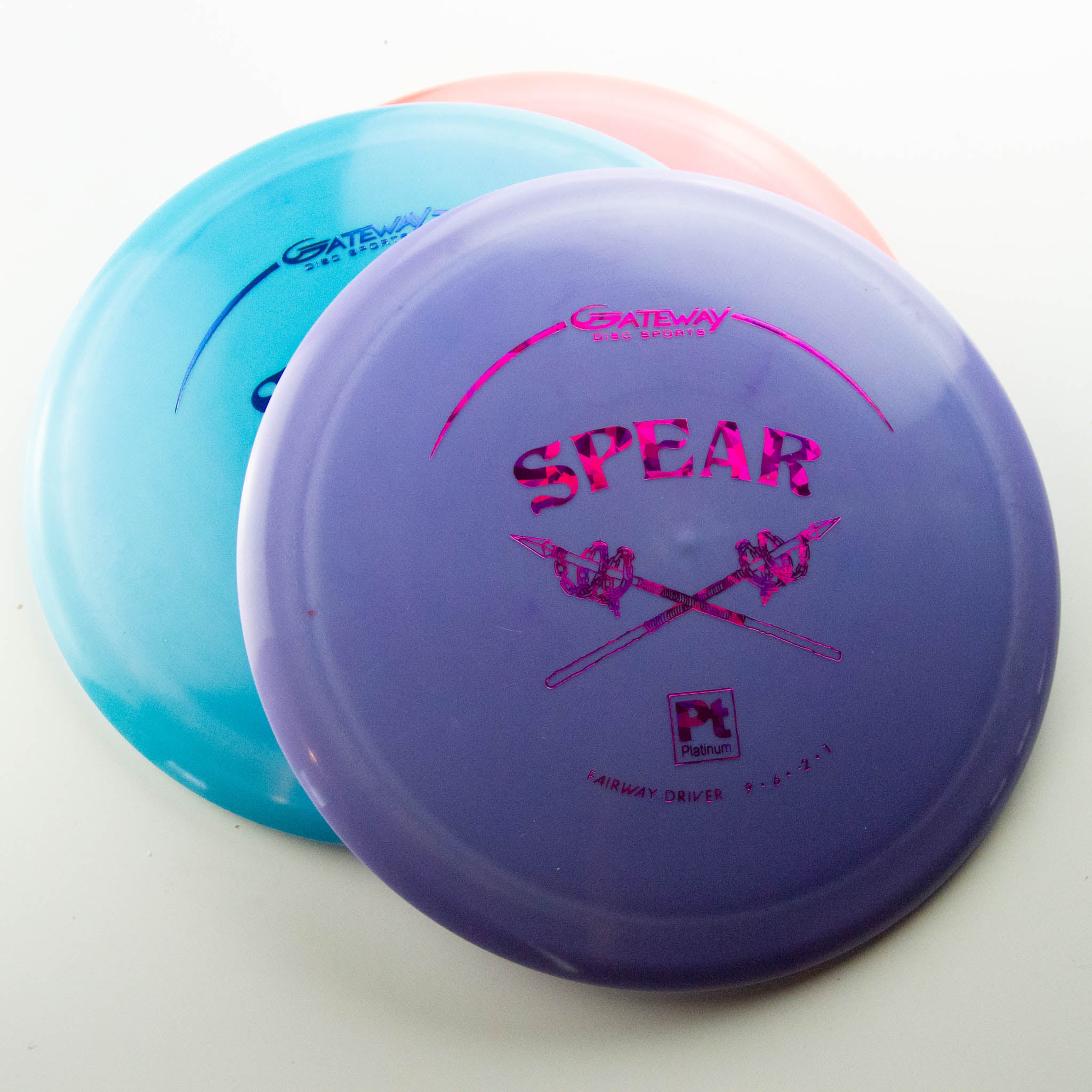 Spear - Platinum - Image 3