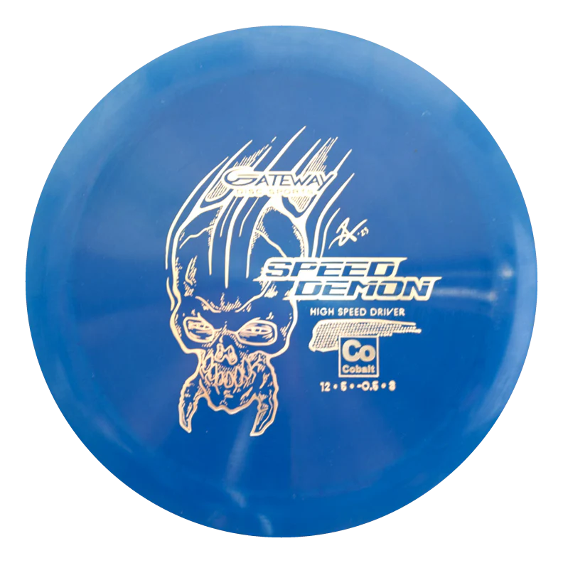 Speed Demon - Cobalt