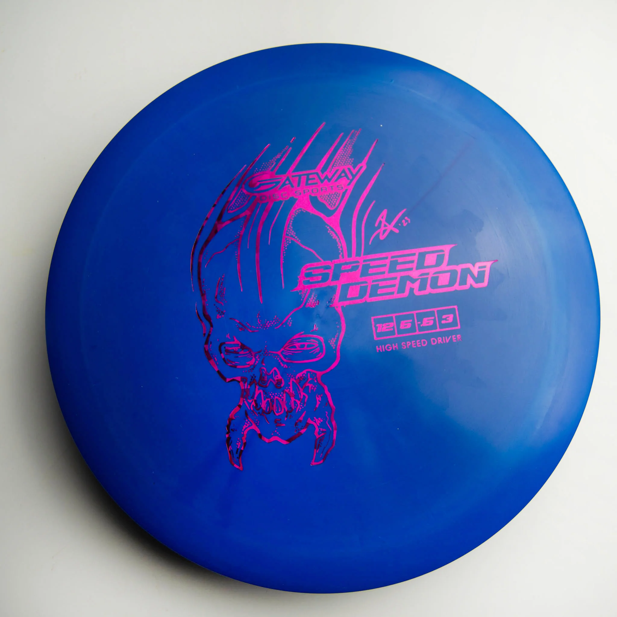 Speed Demon - Cobalt - Image 4