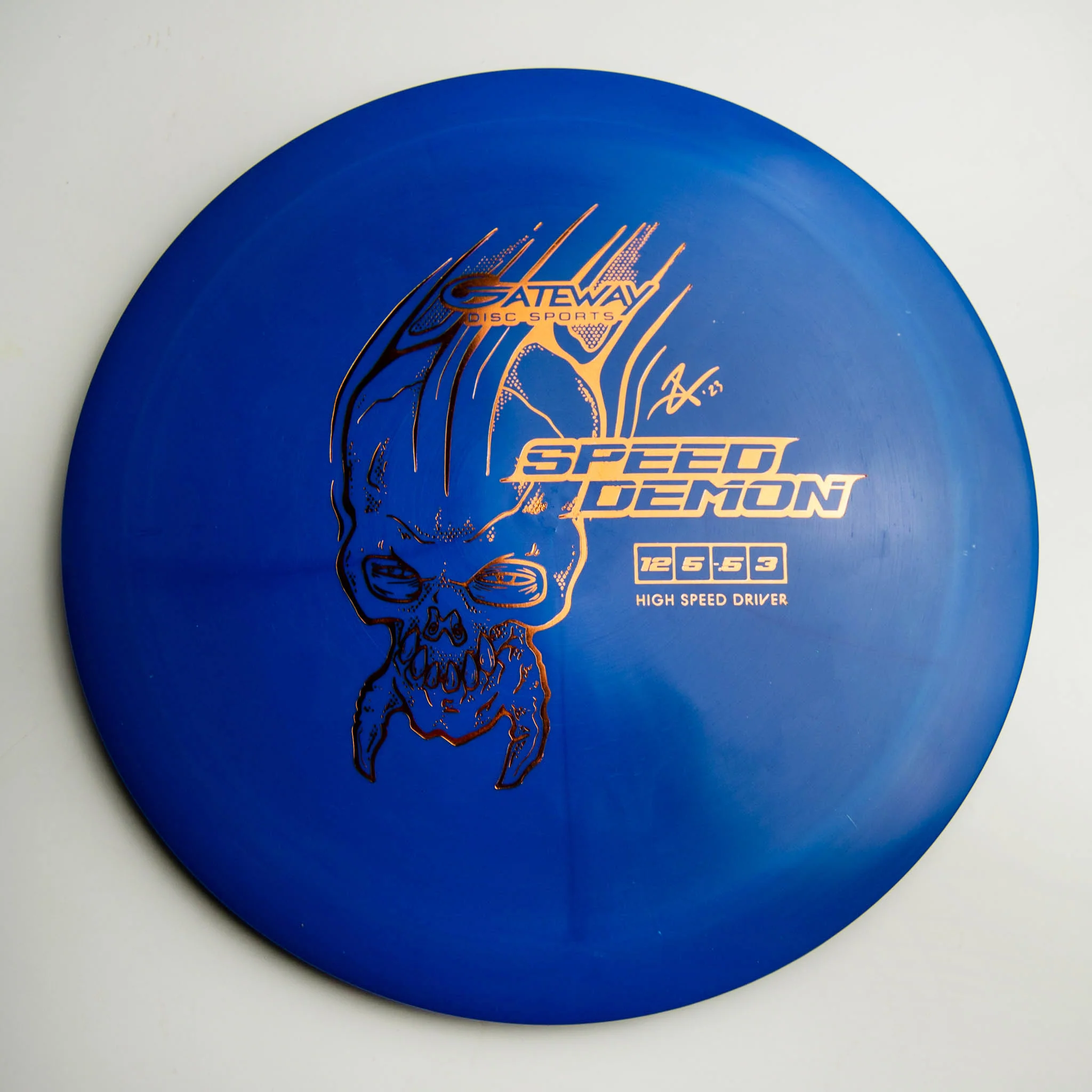 Speed Demon - Cobalt - Image 5