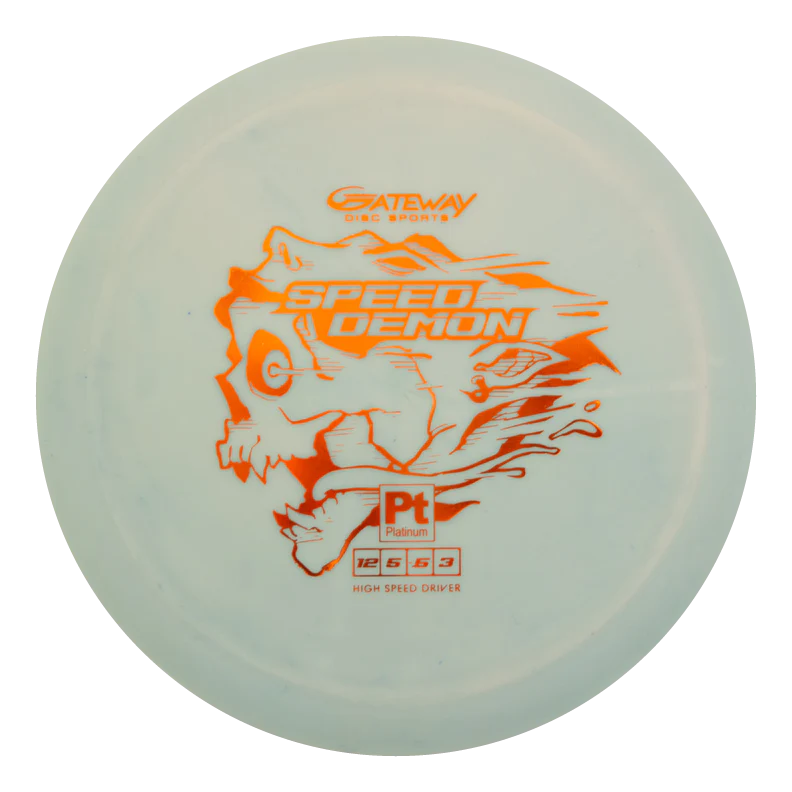 Speed Demon - Platinum
