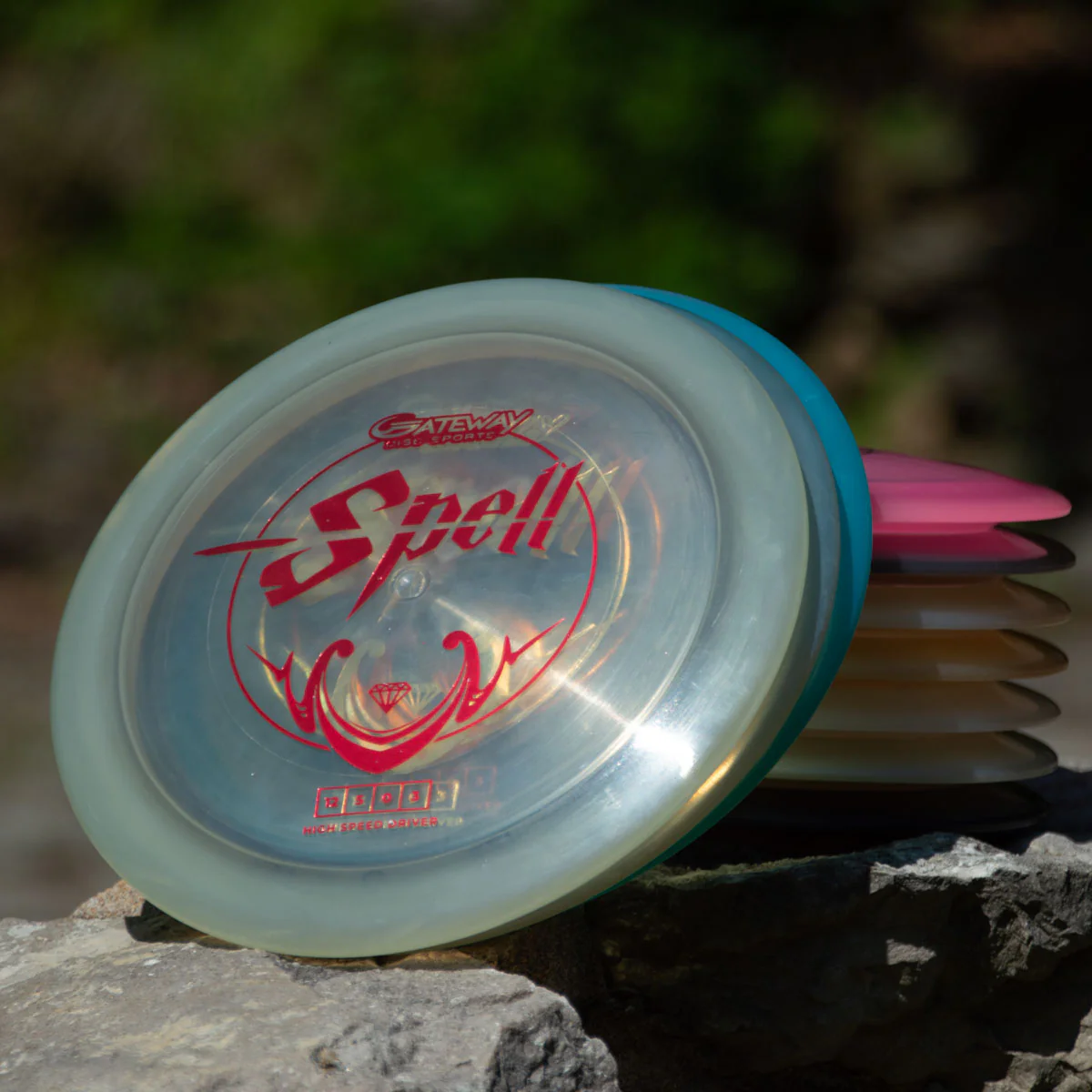 Spell - Diamond - Image 4