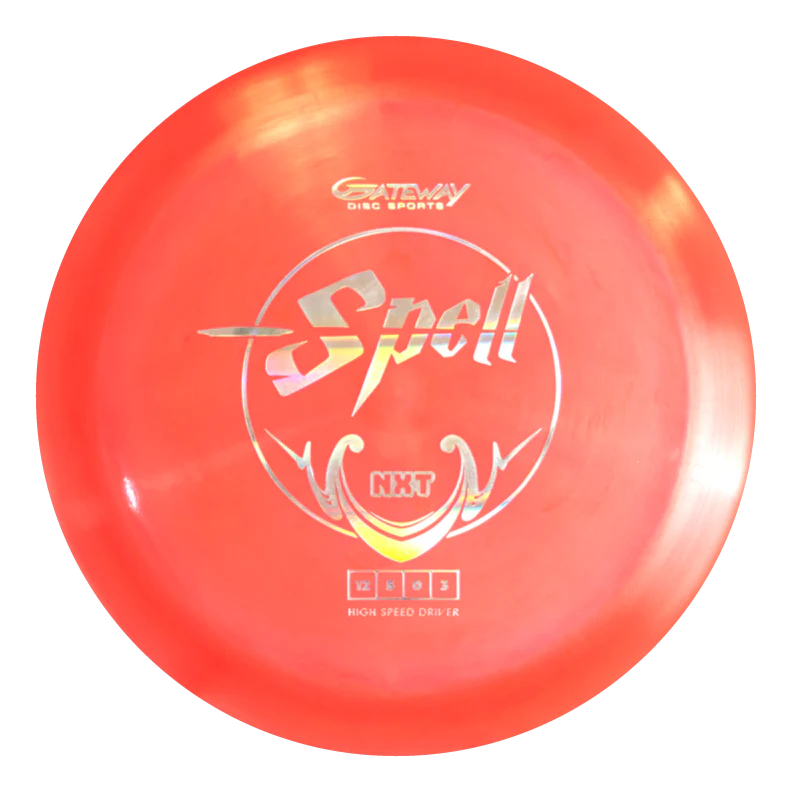 Spell - NXT