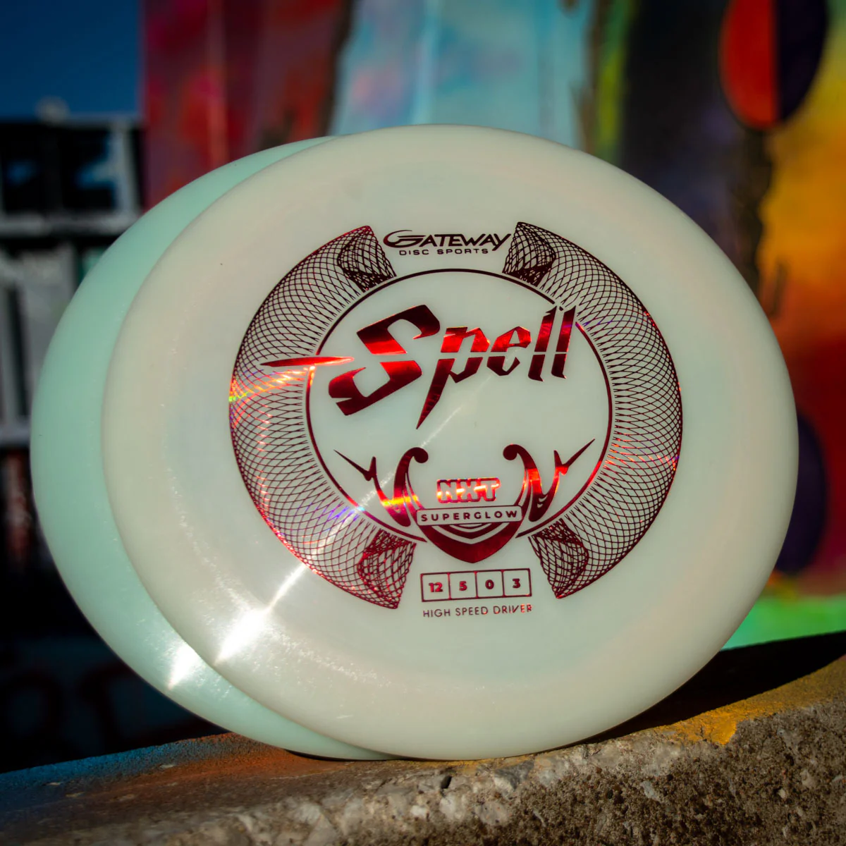Spell - NXT Superglow - Image 3