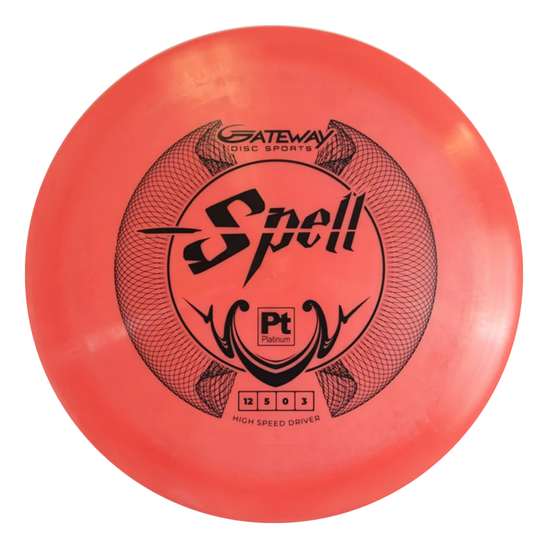 Spell - Platinum