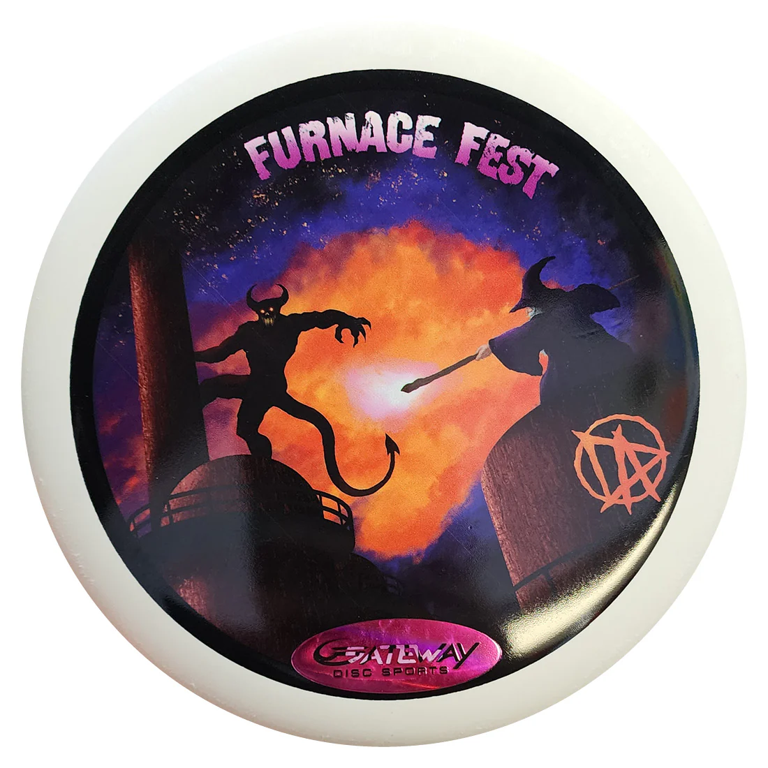 Wizard - SS - Furnace Fest