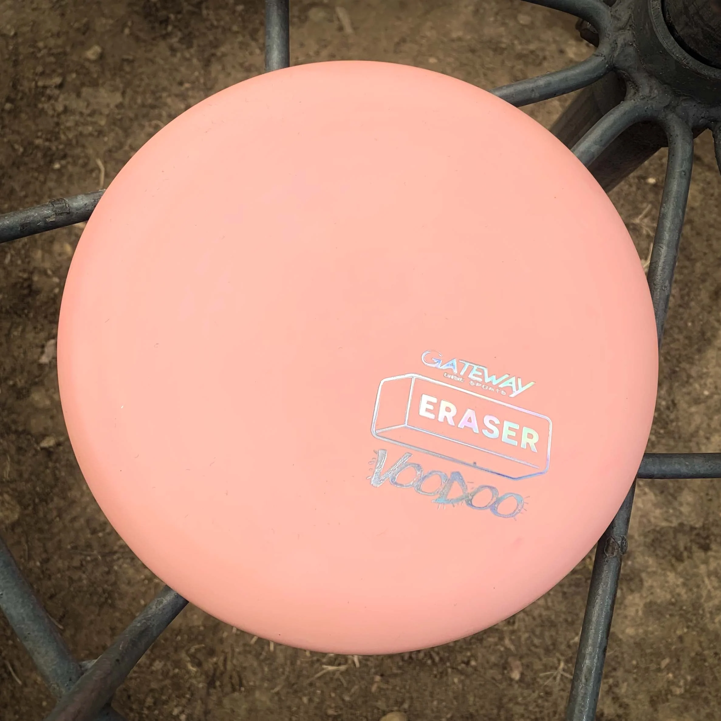 Voodoo - Eraser - Image 3
