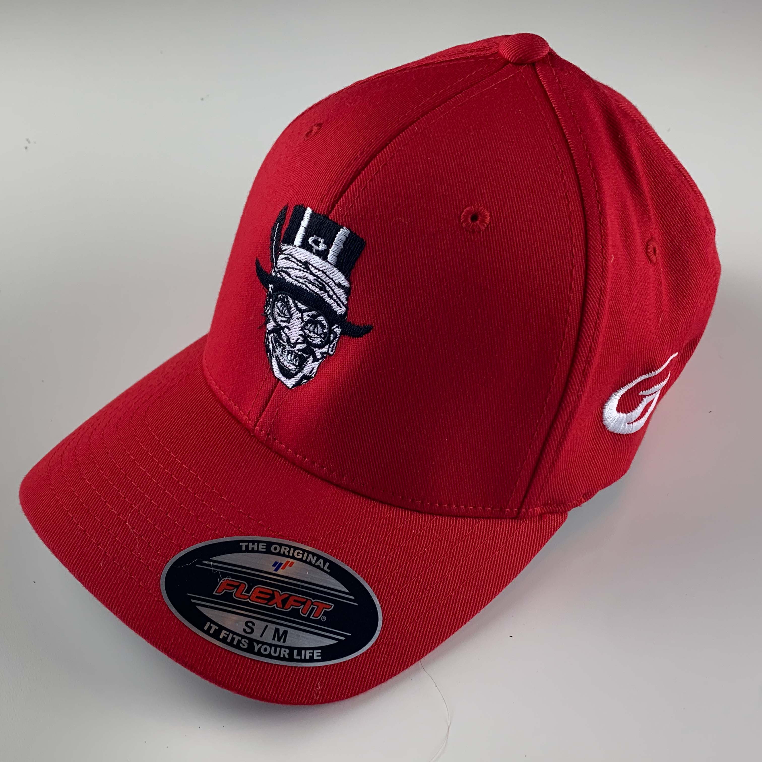 Voodoo Flexfit Fitted Hats - Image 8