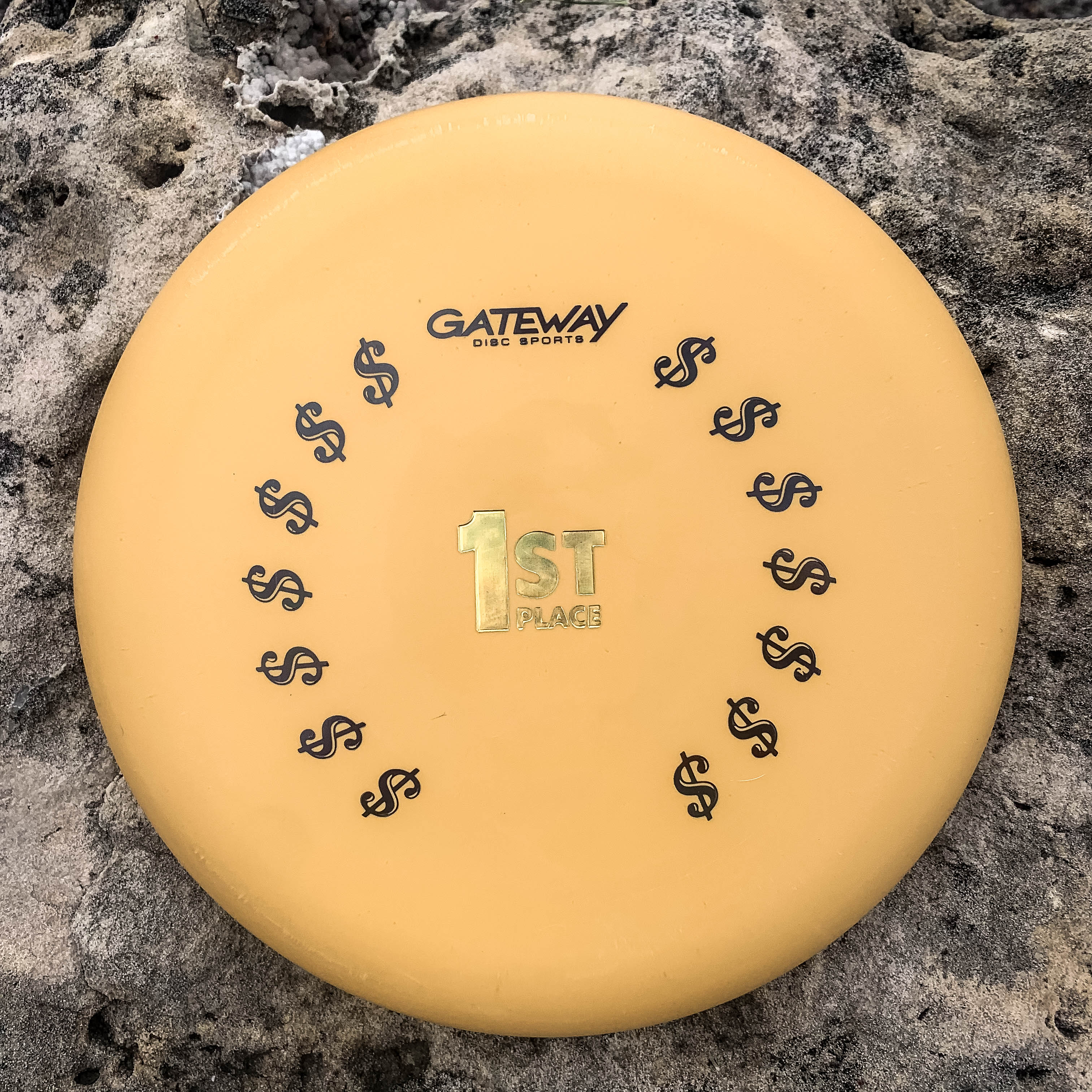 Voodoo - GOLD Trophy - 1st place