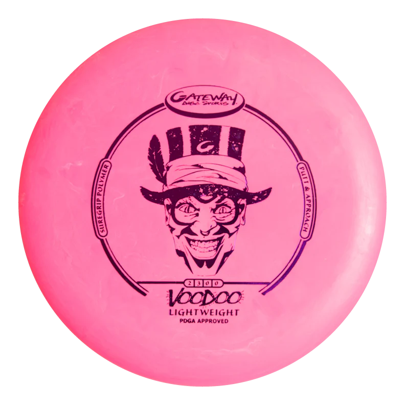 Voodoo - Lightweight