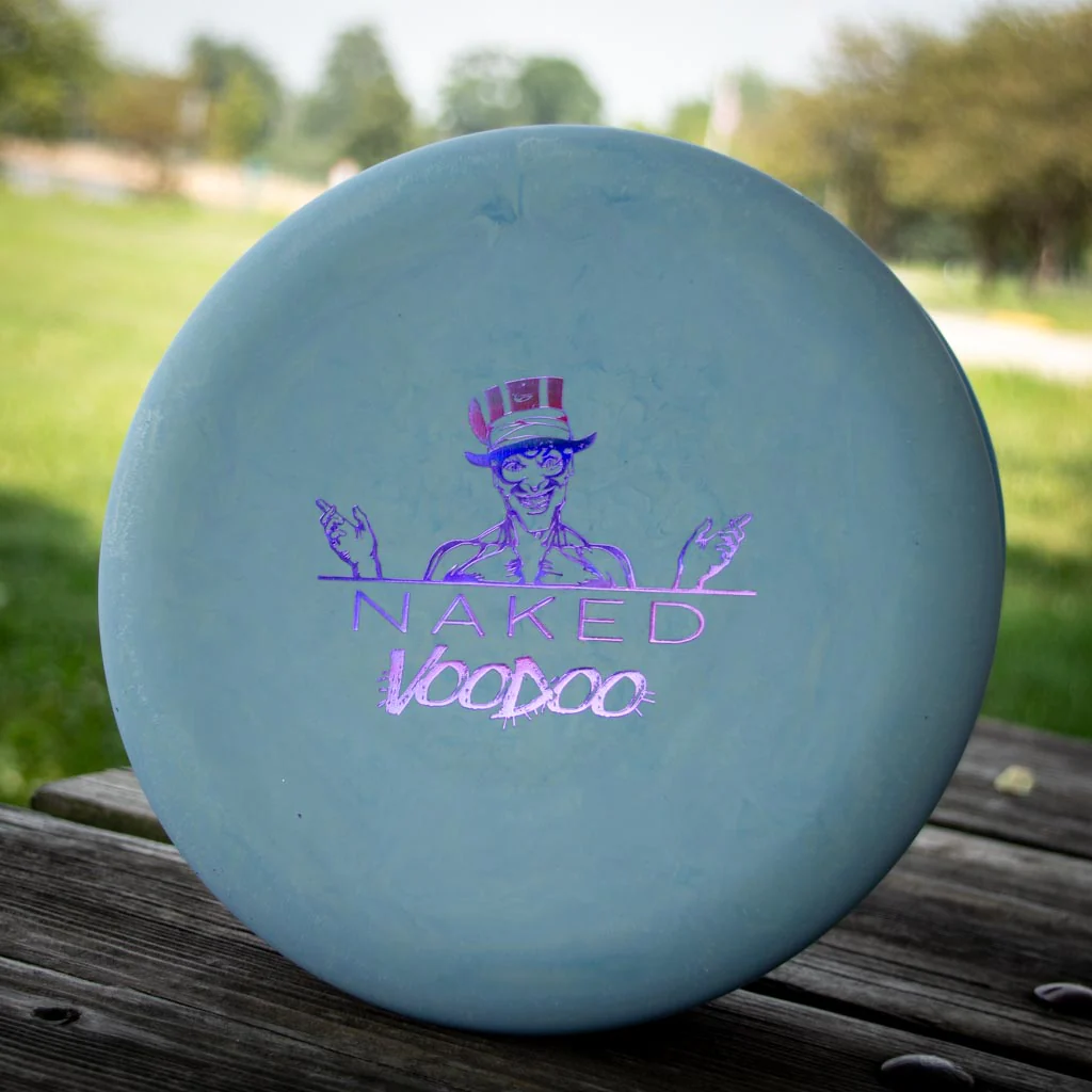 Voodoo - Suregrip NAKED - Image 3