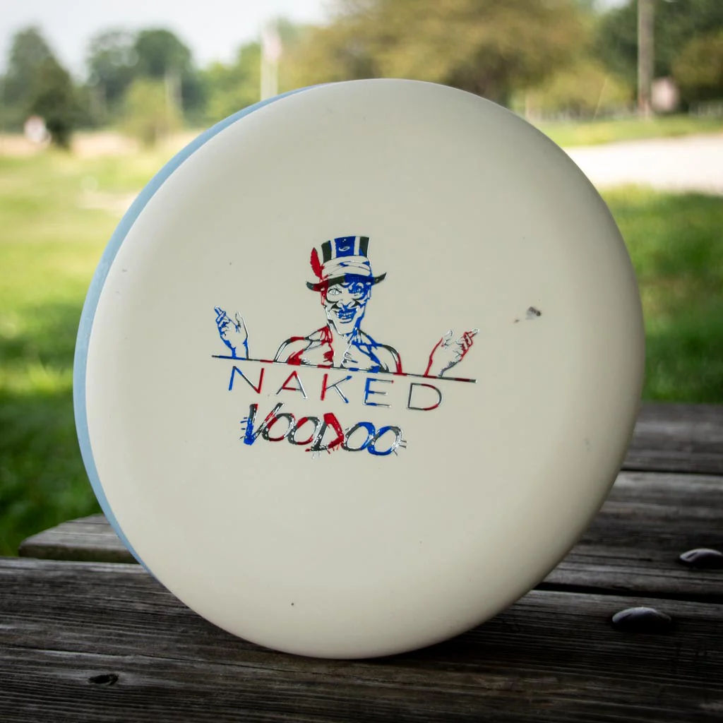 Voodoo - Suregrip NAKED - Image 4