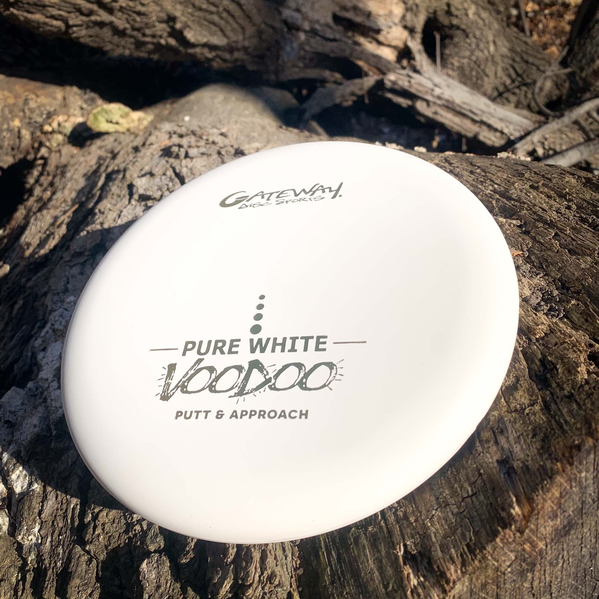 Voodoo - Pure White - Image 3
