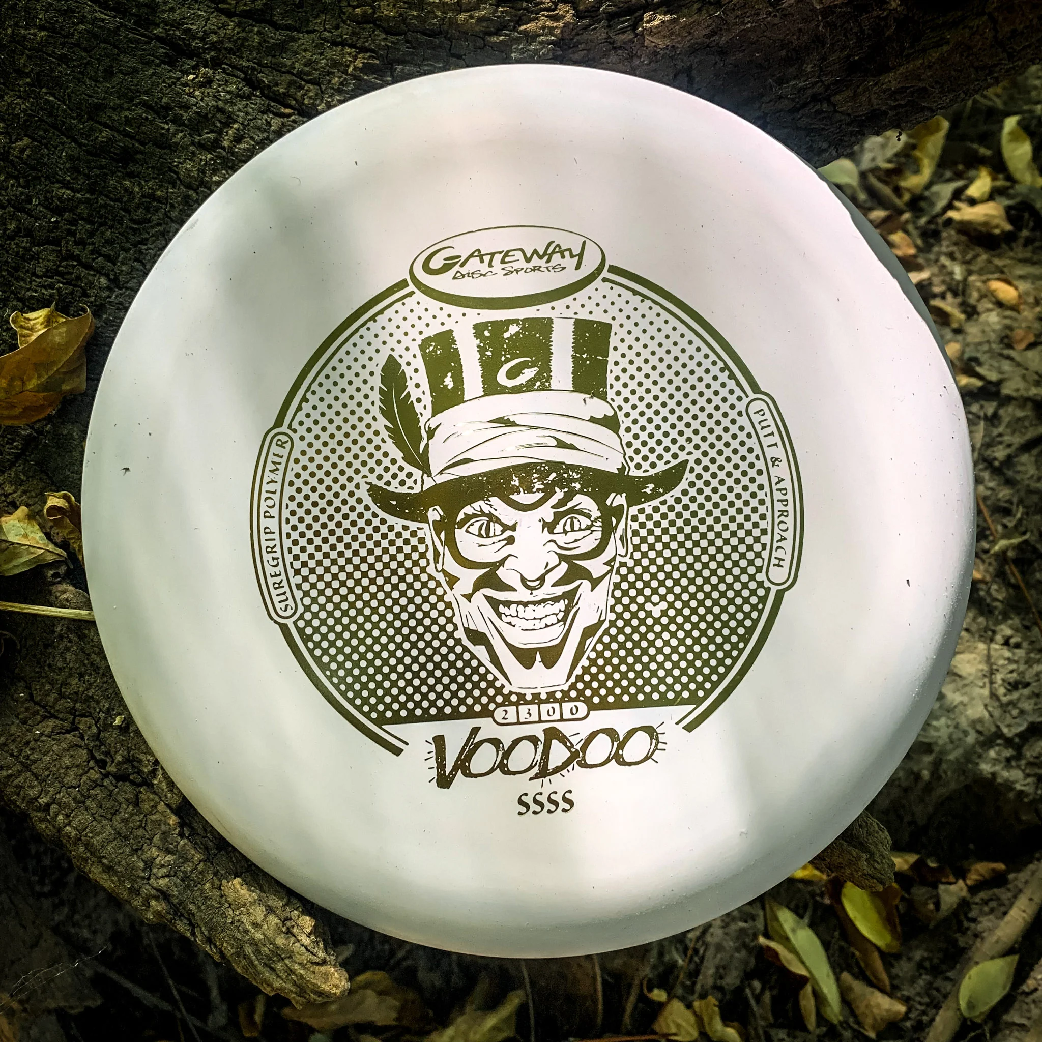 Voodoo - Suregrip - SSSS - Image 2