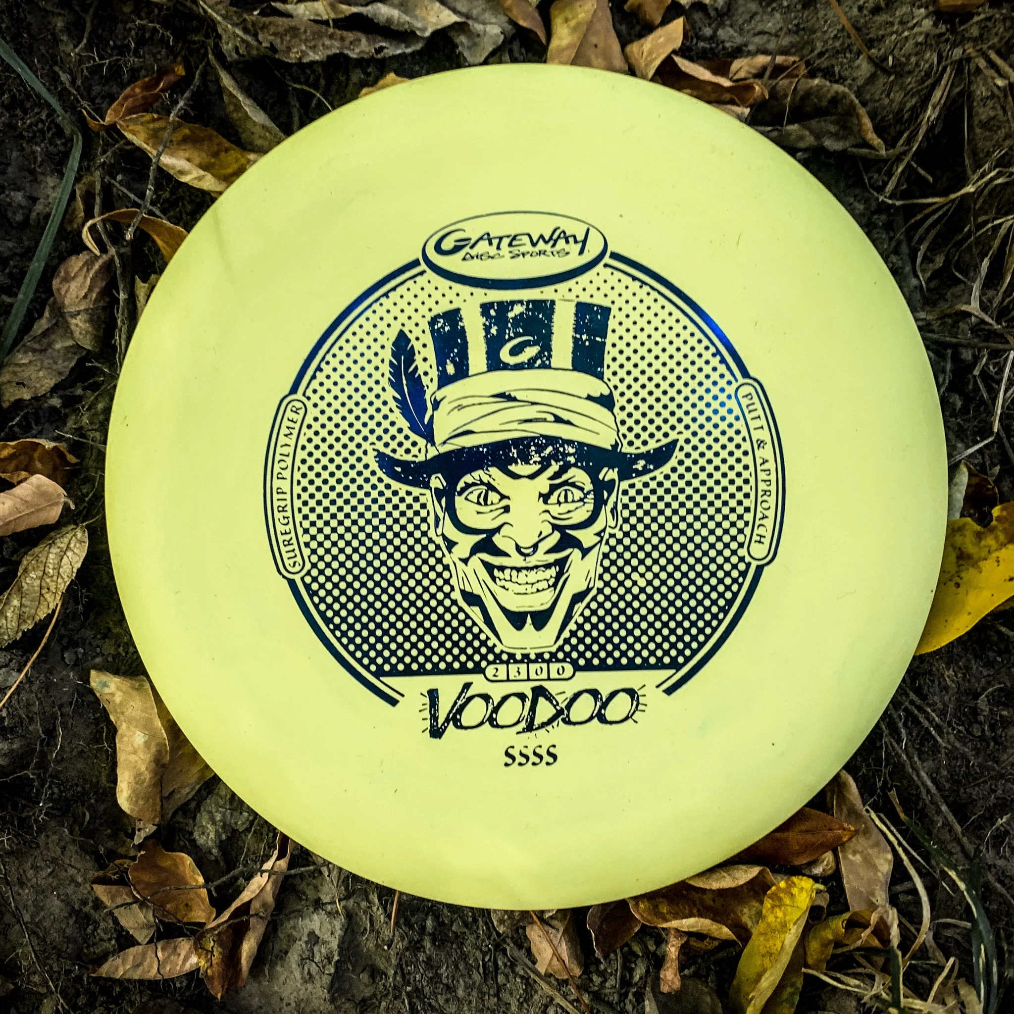 Voodoo - Suregrip - SSSS - Image 3