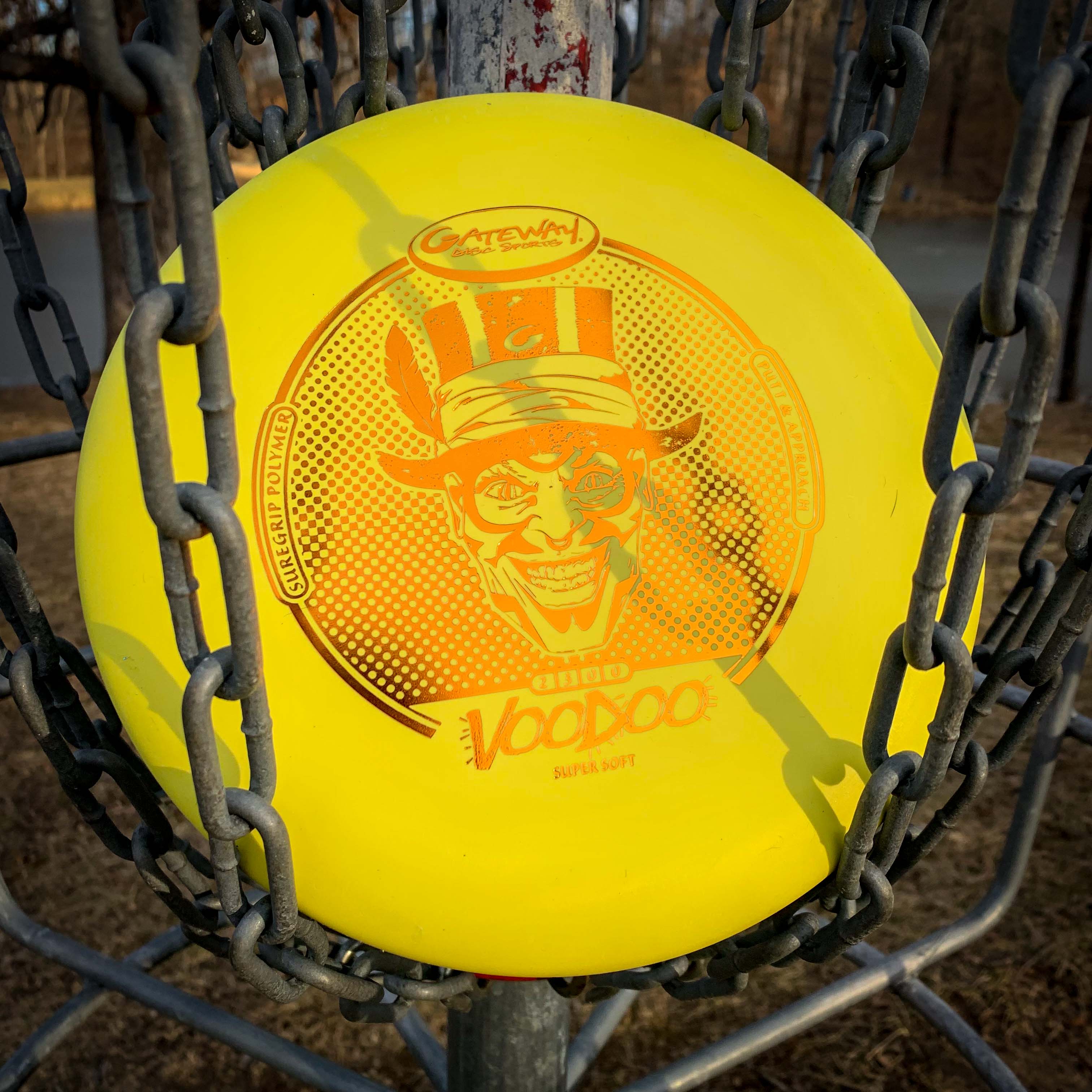 Voodoo - Suregrip - SS - Image 2