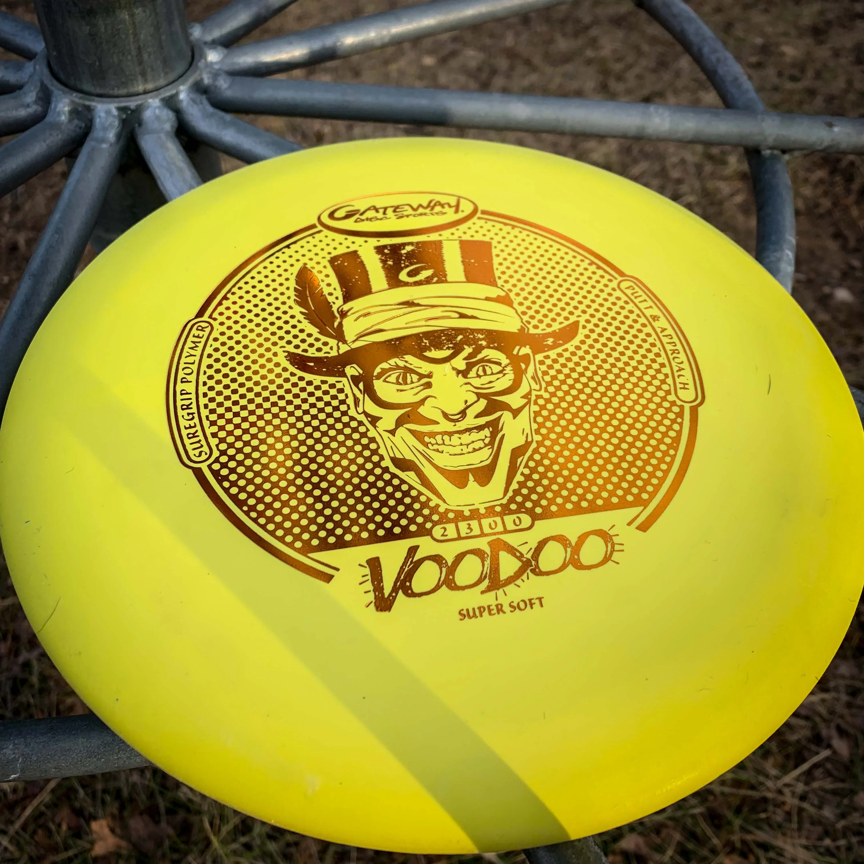 Voodoo - Suregrip - SS - Image 4