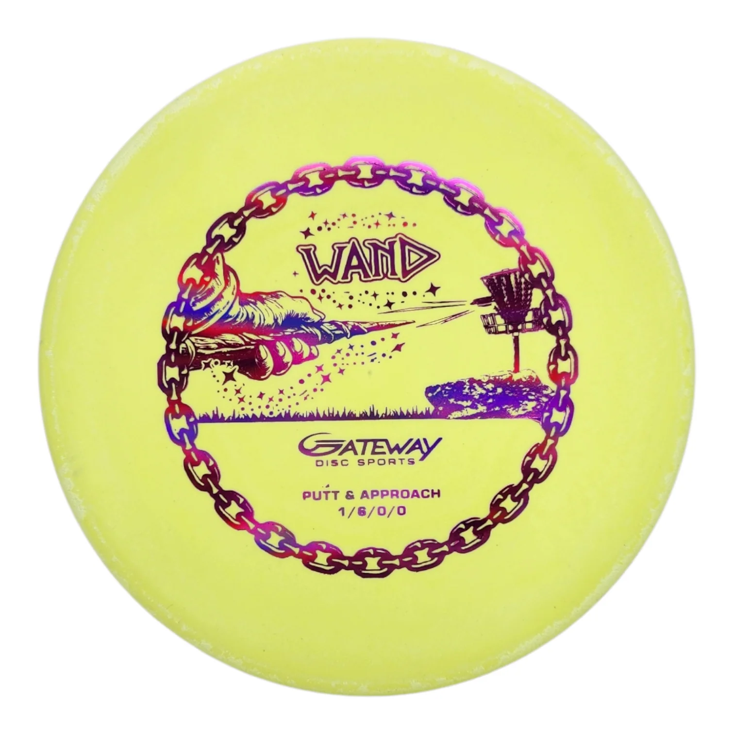 Wand - SureGrip - Image 2