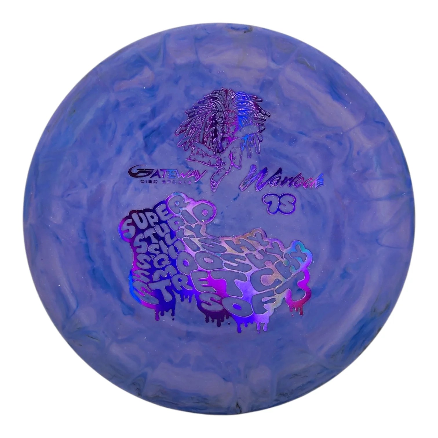 Warlock - 7s - Warlock Stamp - Image 2