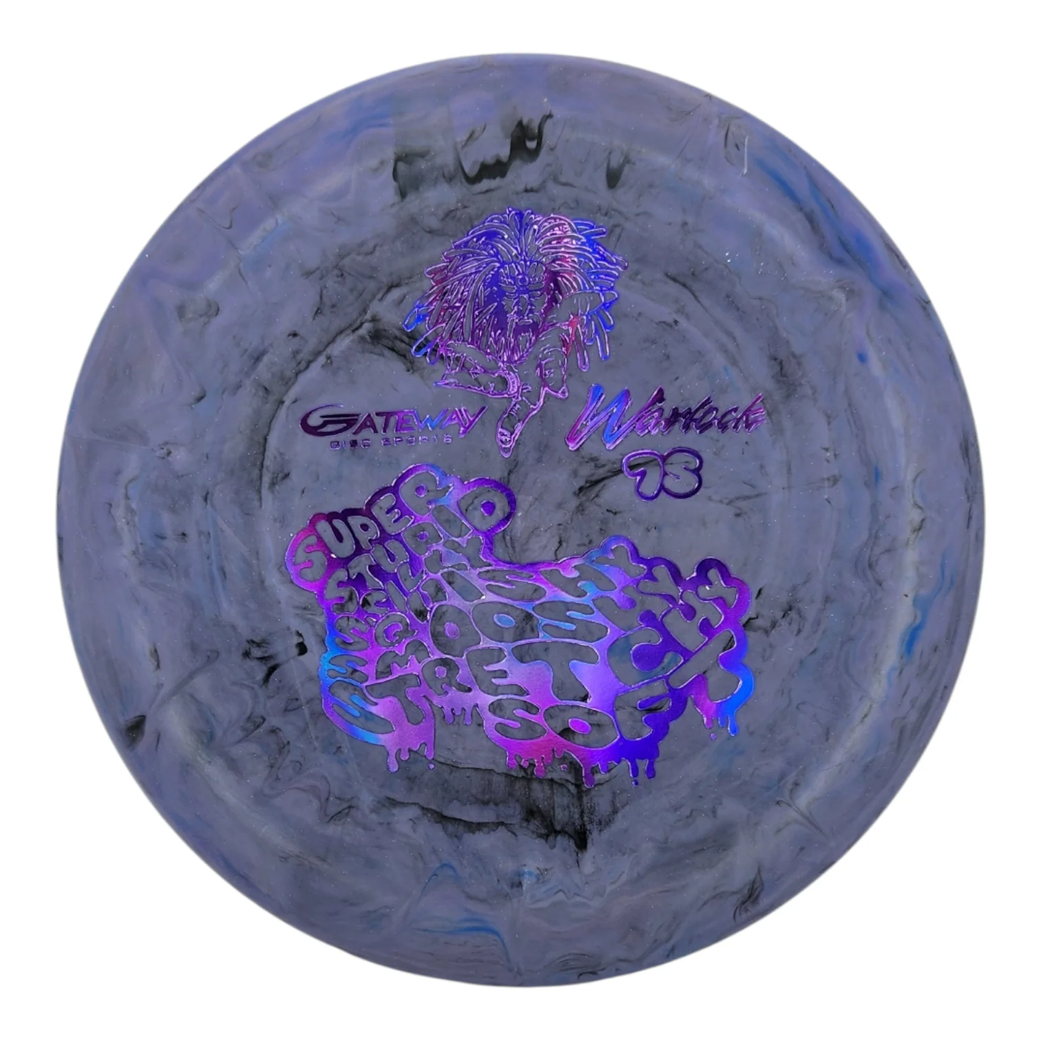 Warlock - 7s - Warlock Stamp - Image 3