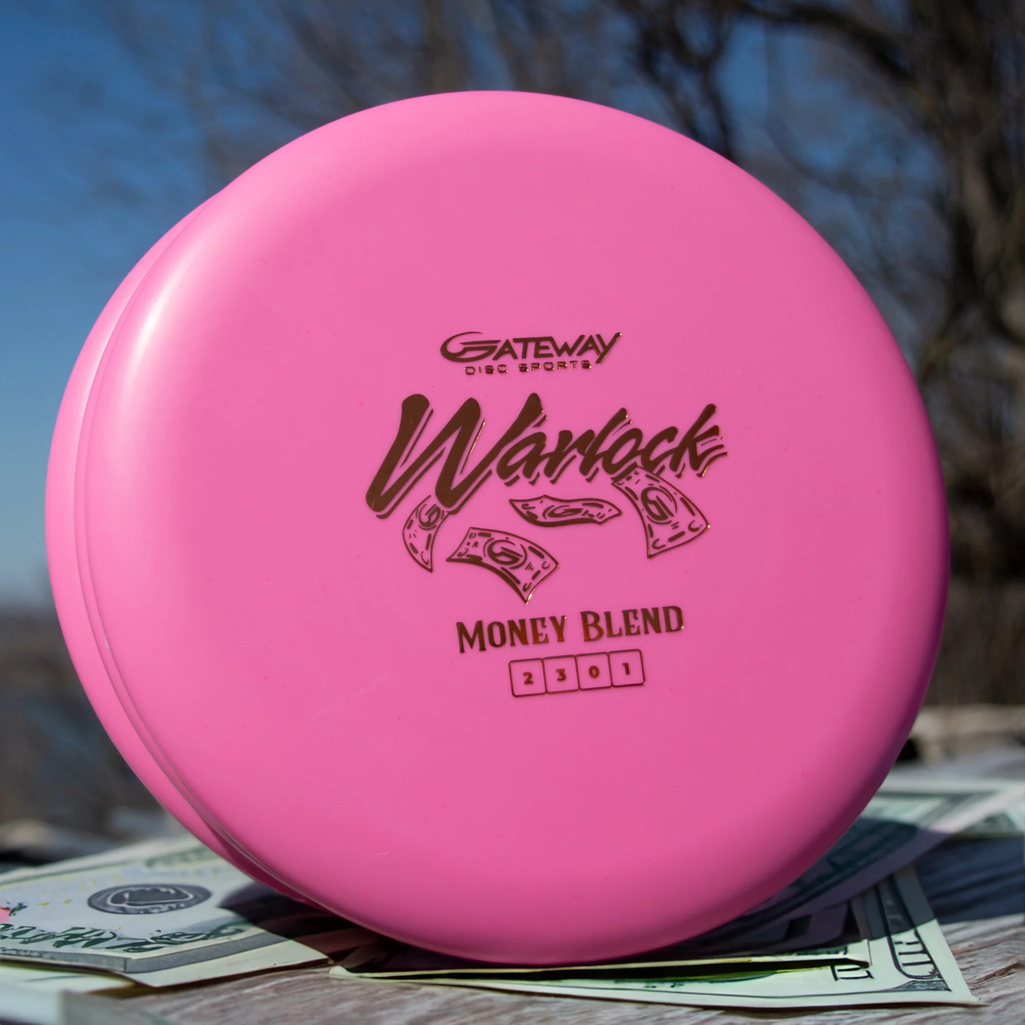 Warlock - Money