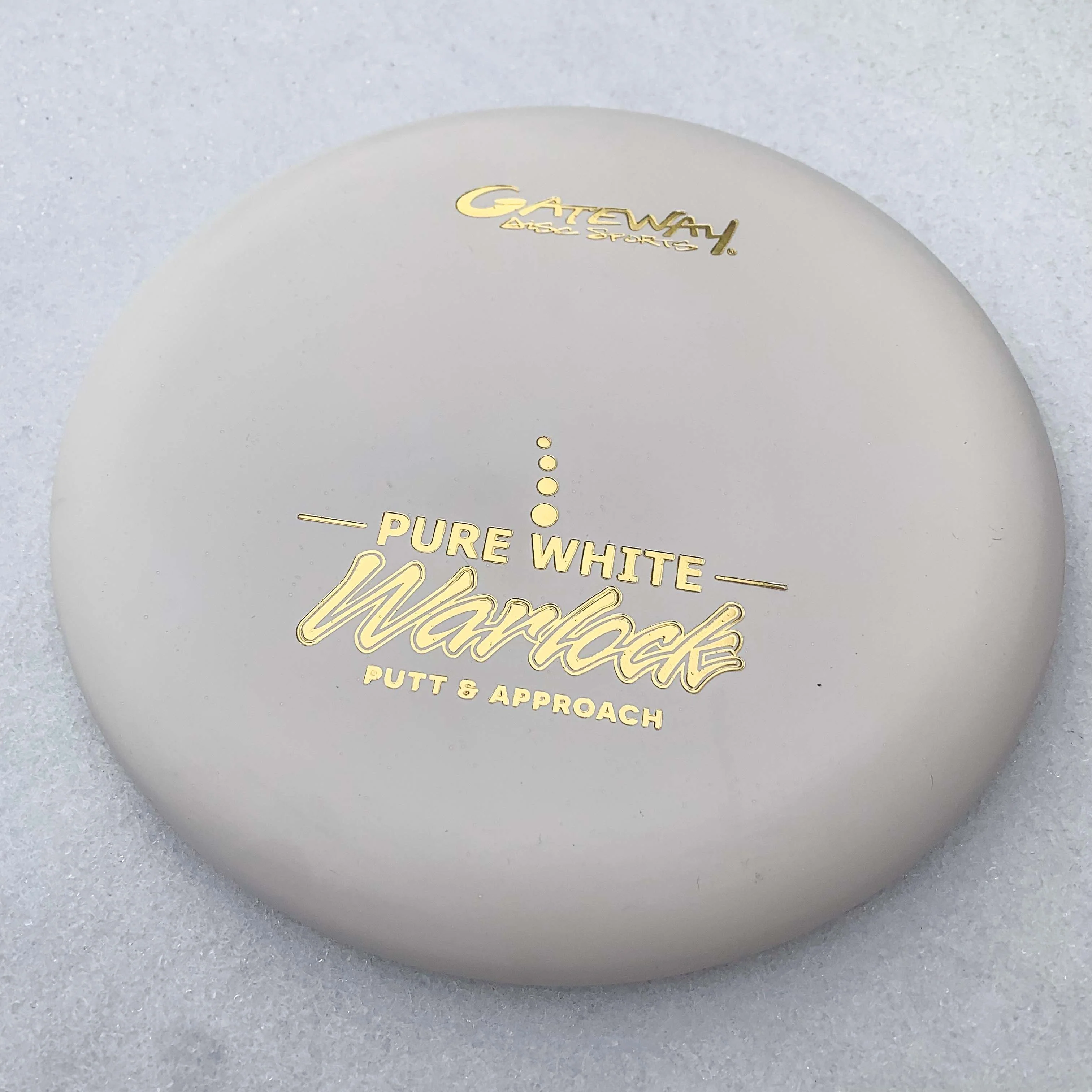 Warlock - Pure White