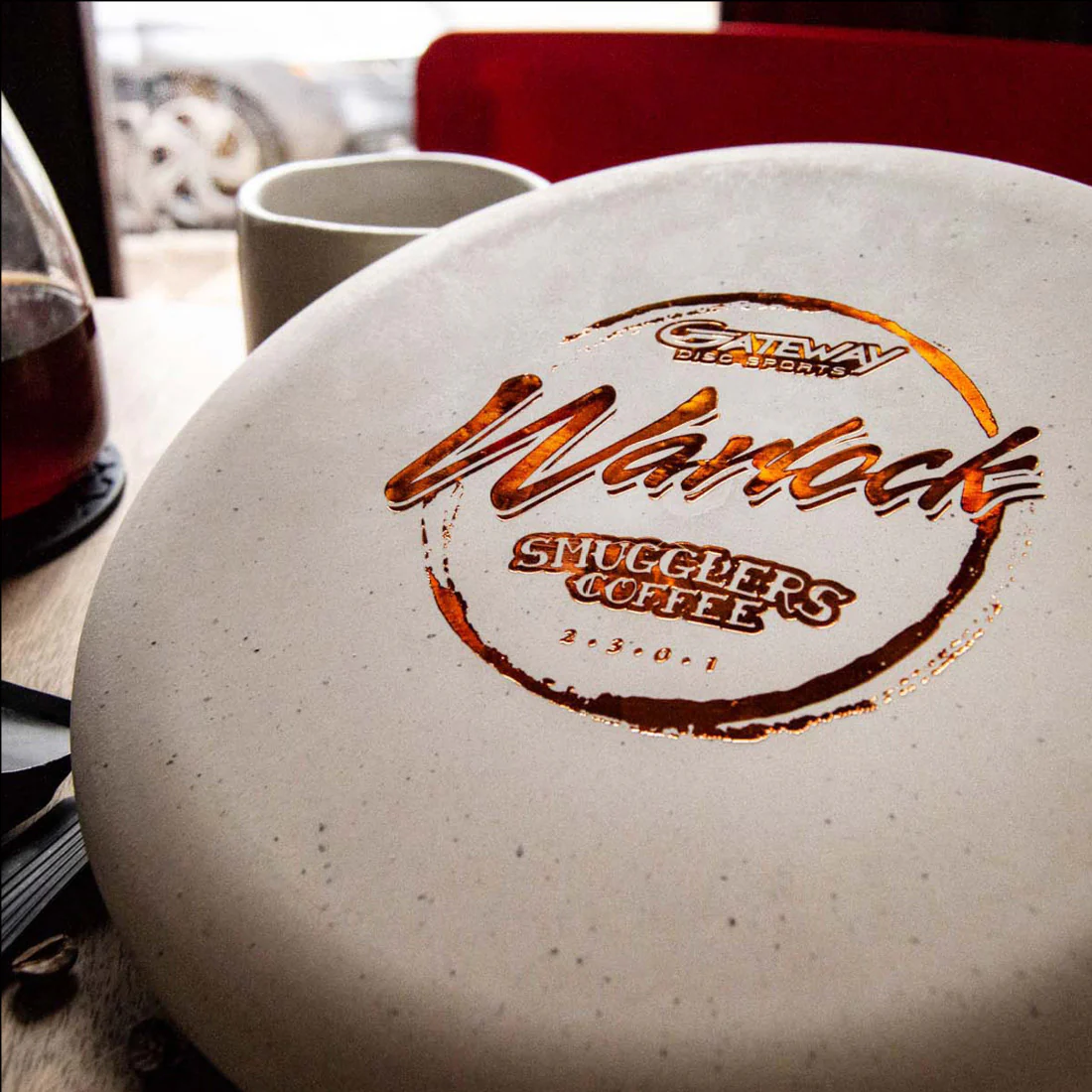 Warlock - Smugglers Coffee Special Blend - Image 3