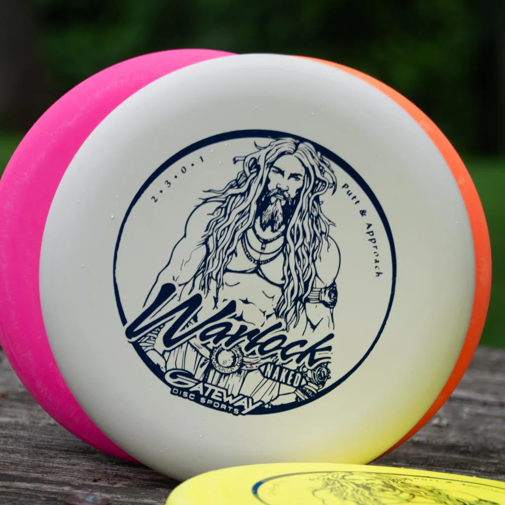 Warlock - Suregrip NAKED - Image 4