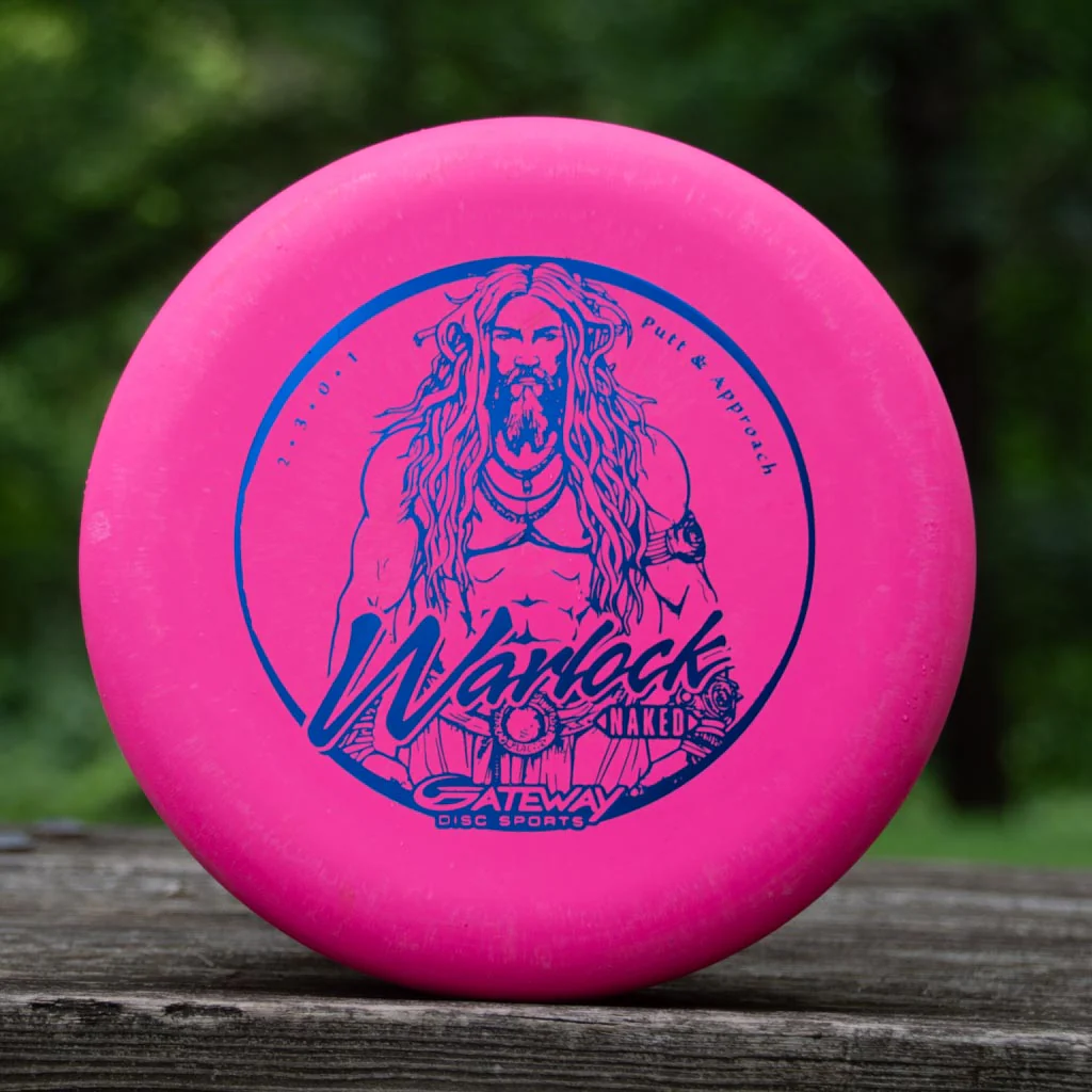 Warlock - Suregrip NAKED - Image 5