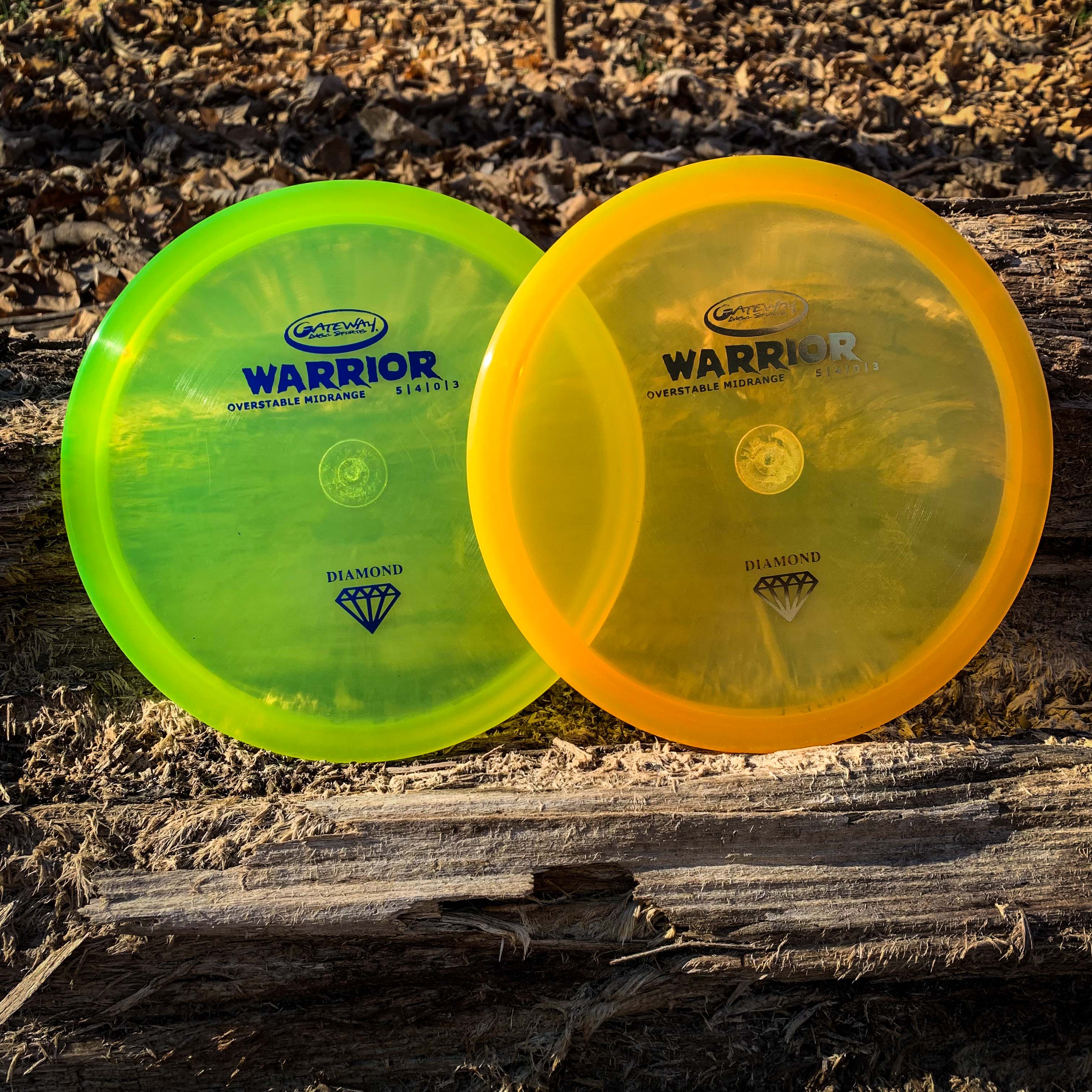 Warrior - Diamond - Image 8