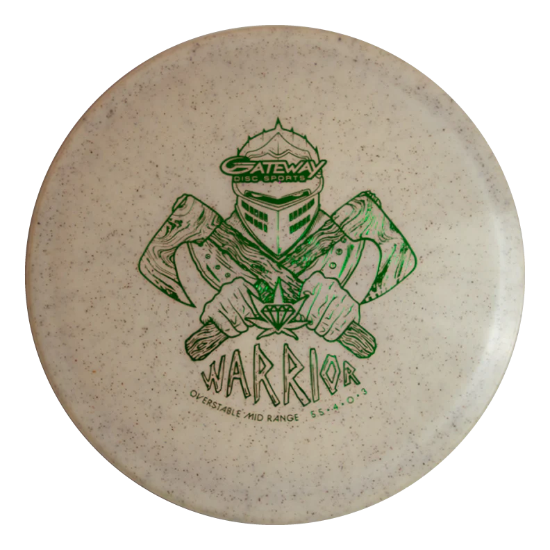Warrior - Diamond Hemp