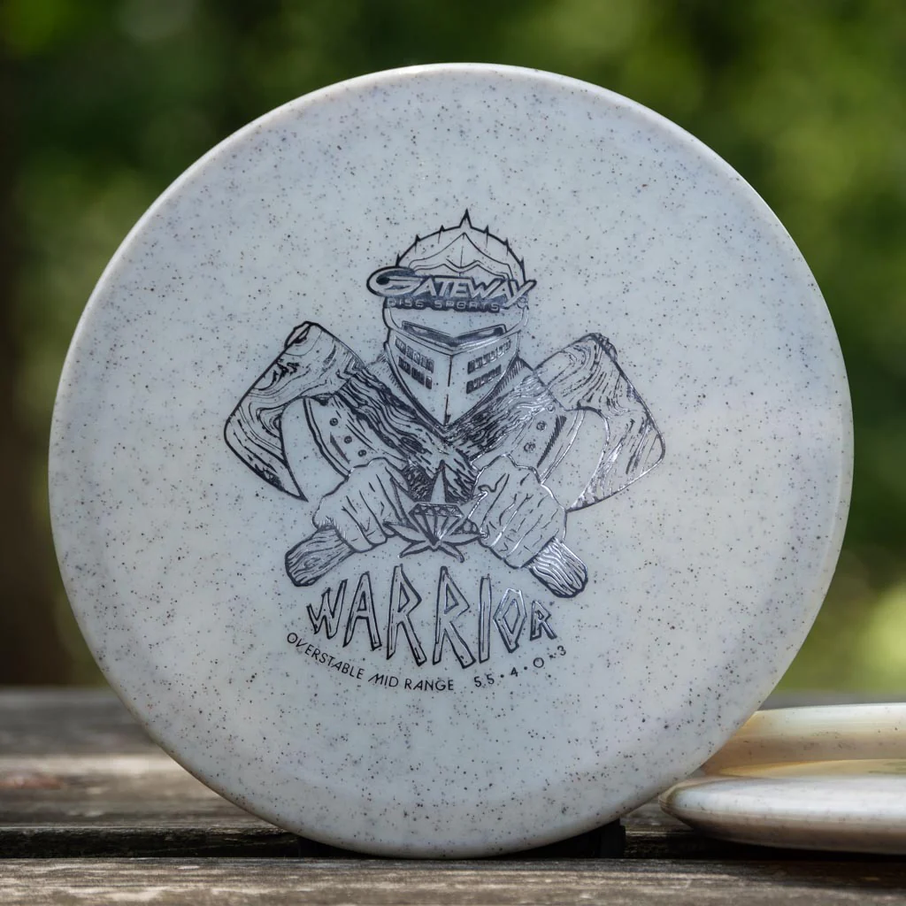 Warrior - Diamond Hemp - Image 2