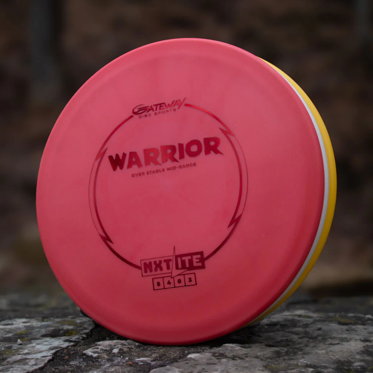 Warrior - NXT Lite - Image 4