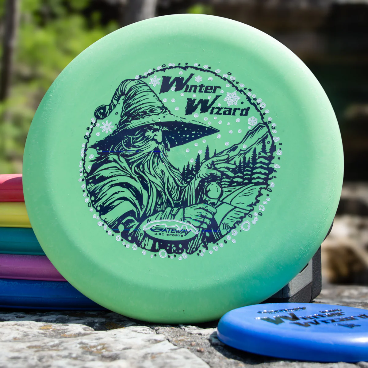 Winter Wizard Wizard - SSSS - Image 8