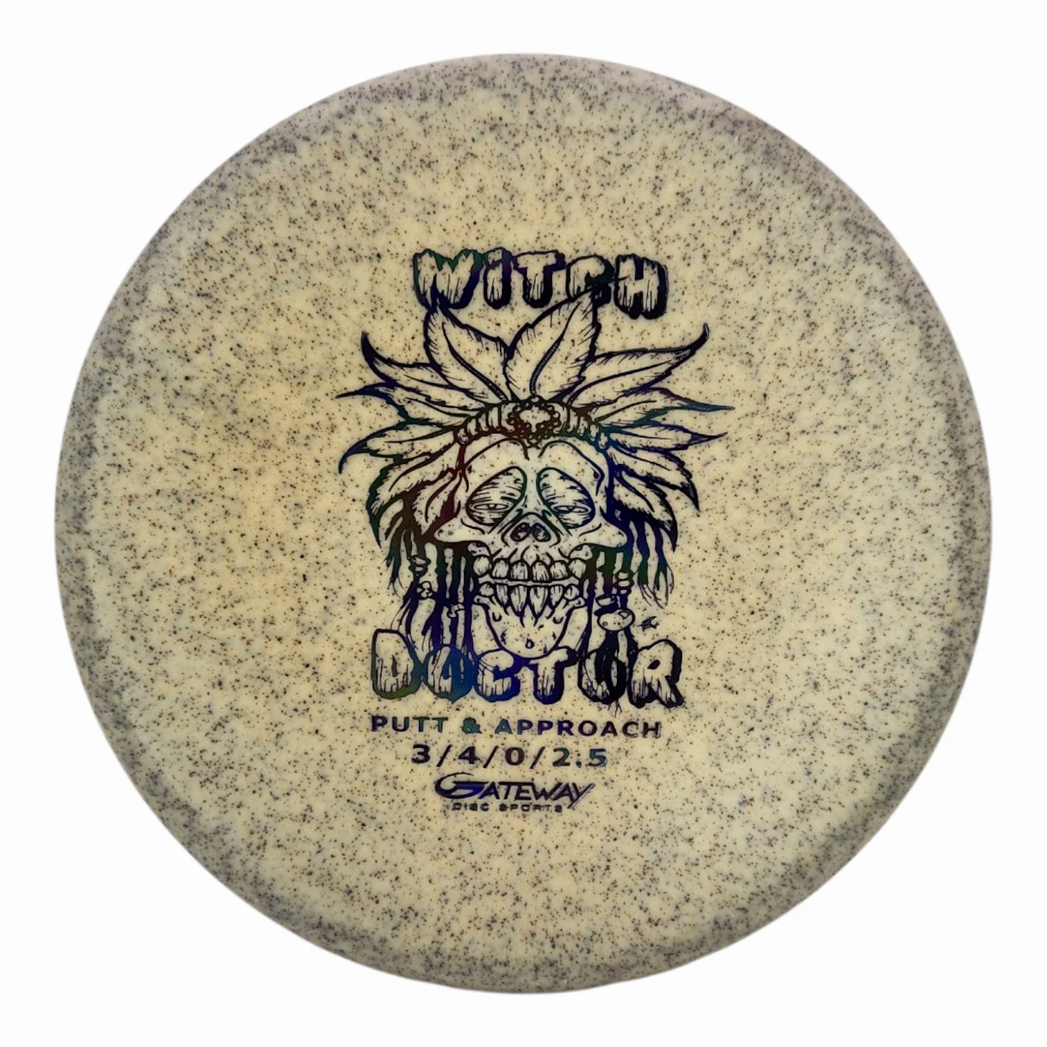 Witch Doctor - Diamond Hemp - Image 3