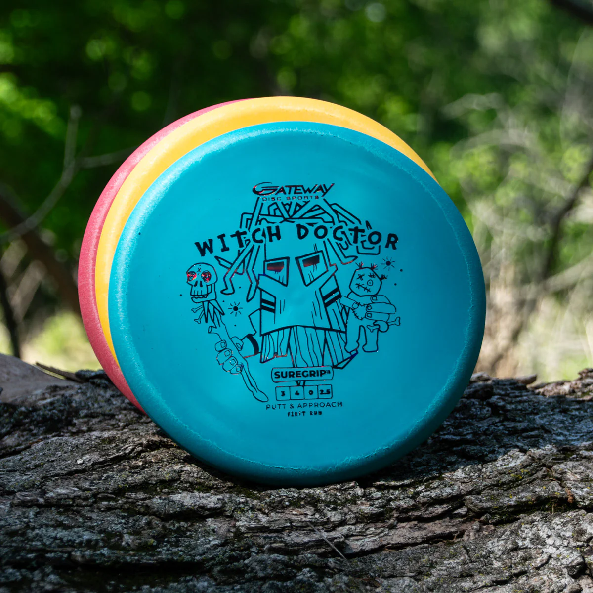 Witch Doctor - Suregrip -