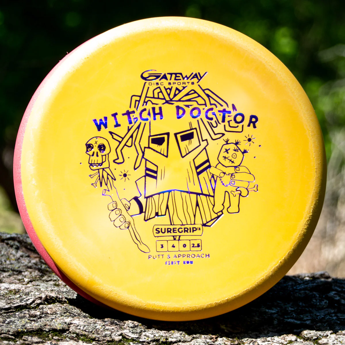 Witch Doctor - Suregrip - - Image 3