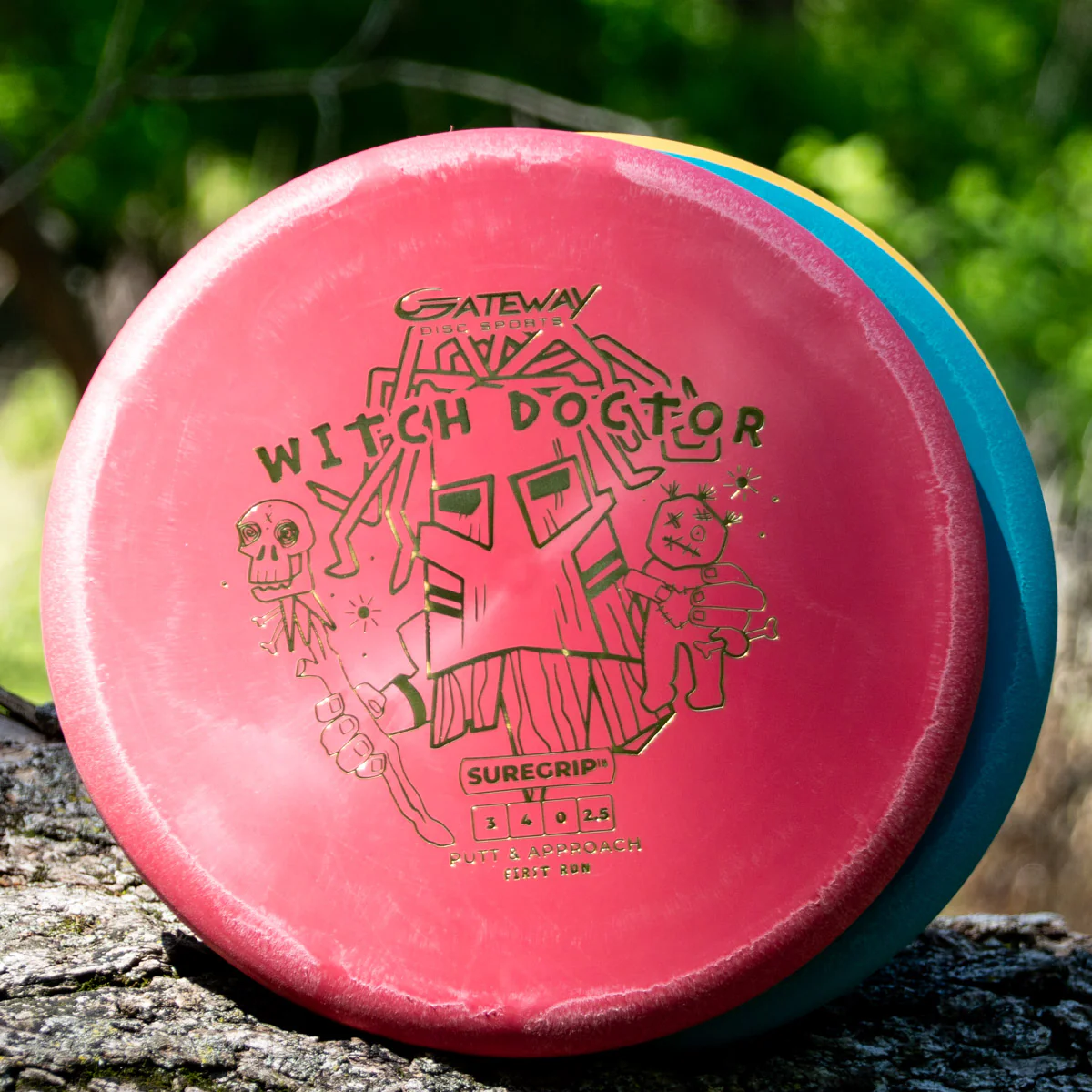 Witch Doctor - Suregrip - - Image 4