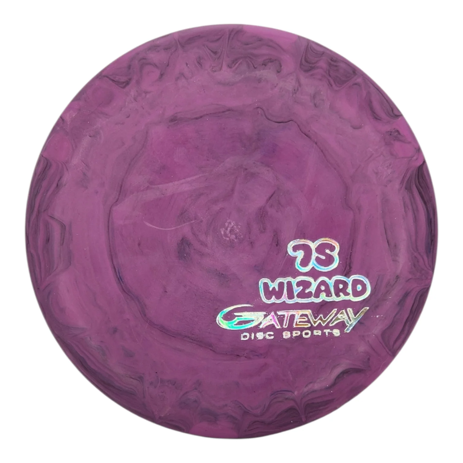 Wizard - 7s - Small Stamp