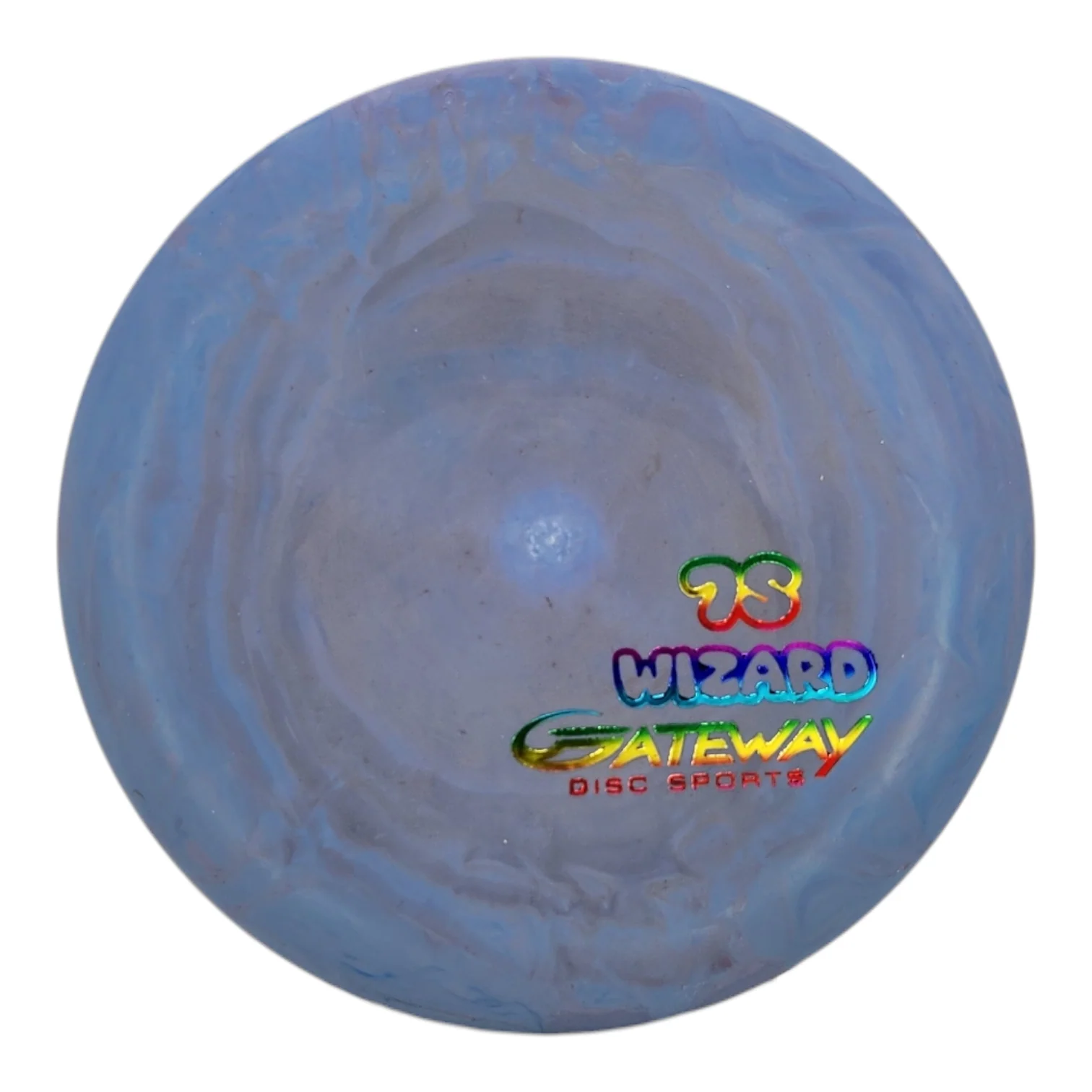 Wizard - 7s - Small Stamp - Image 2