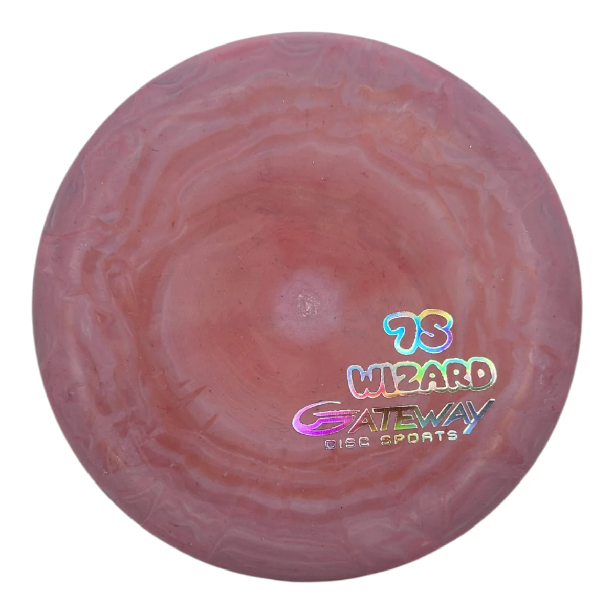 Wizard - 7s - Small Stamp - Image 3