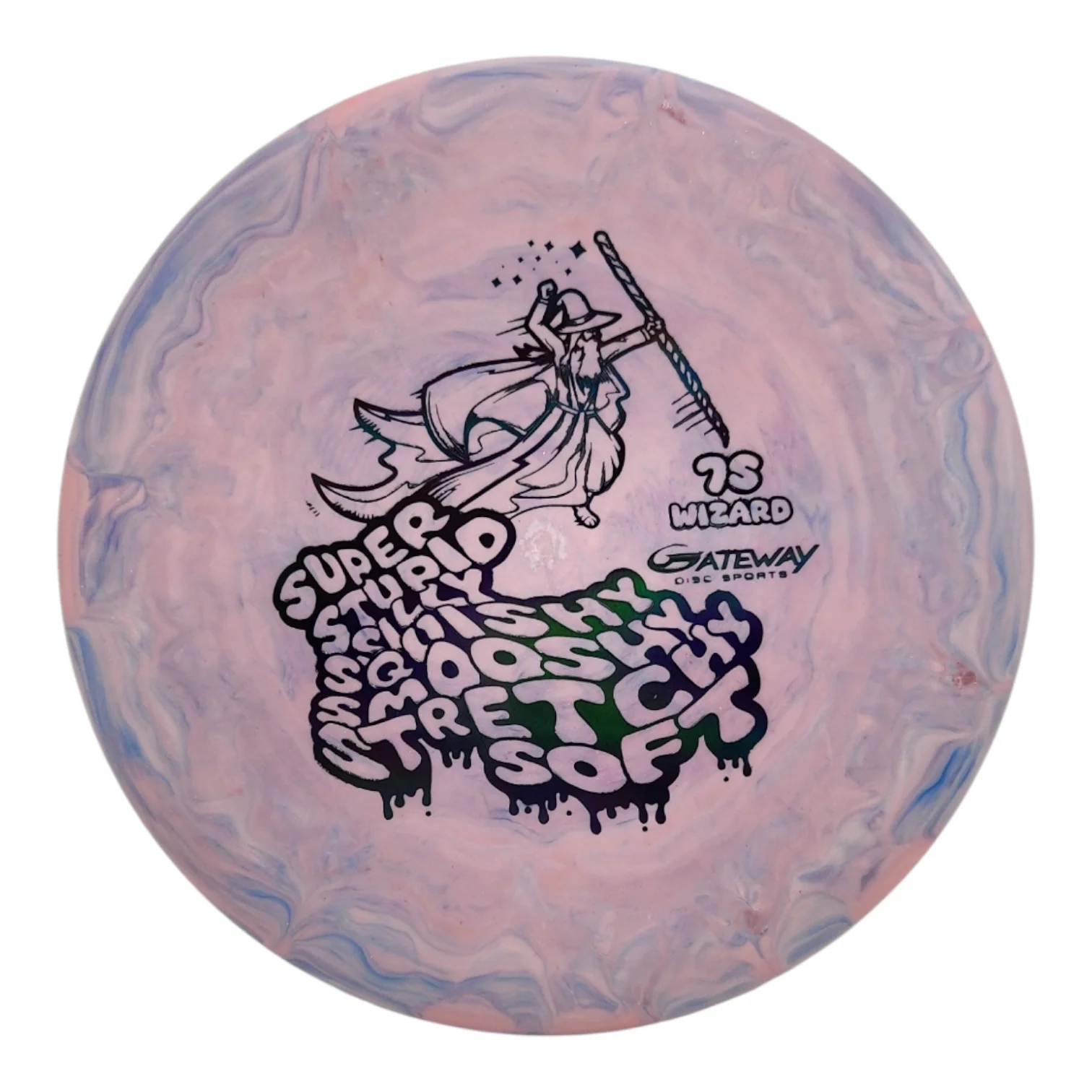 Wizard - 7s - Wizard Stamp